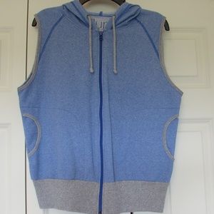 Hooded Vest